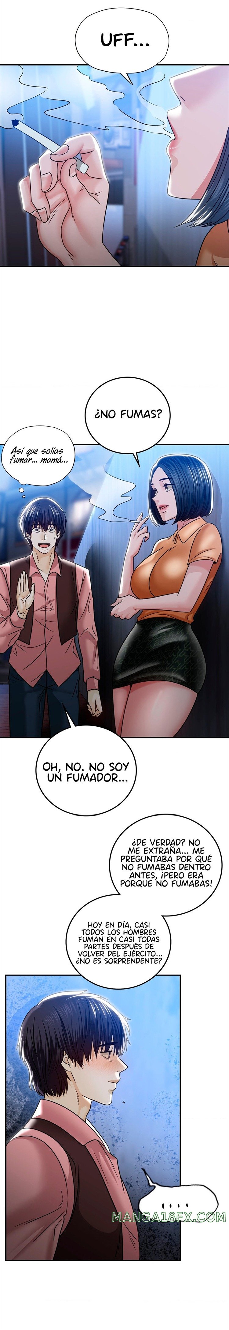 Stepmother’s Past Raw Chapter 8 image 17