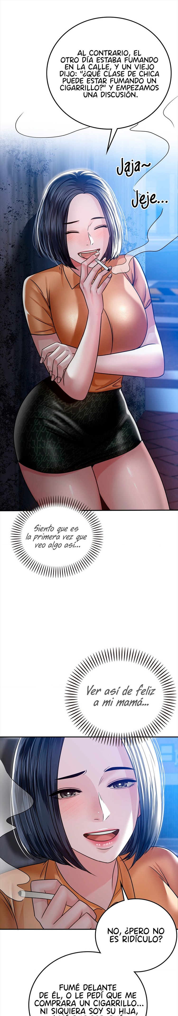 Stepmother’s Past Raw Chapter 8 image 18