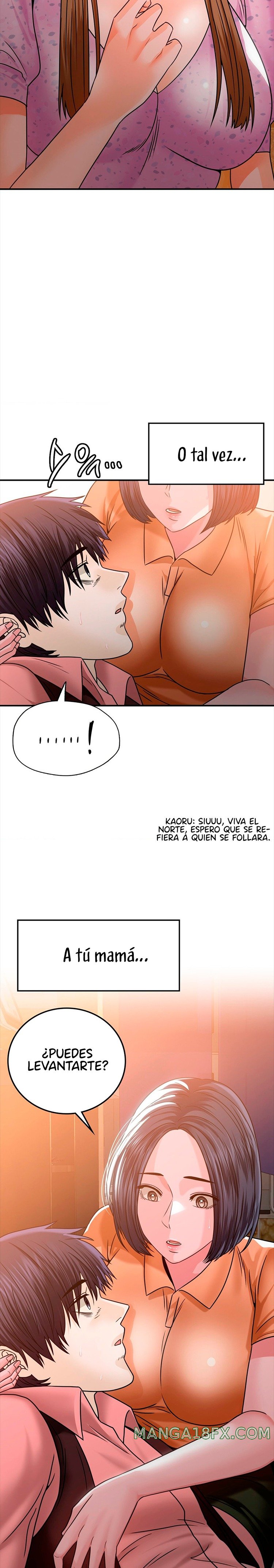 Stepmother’s Past Raw Chapter 8 image 1
