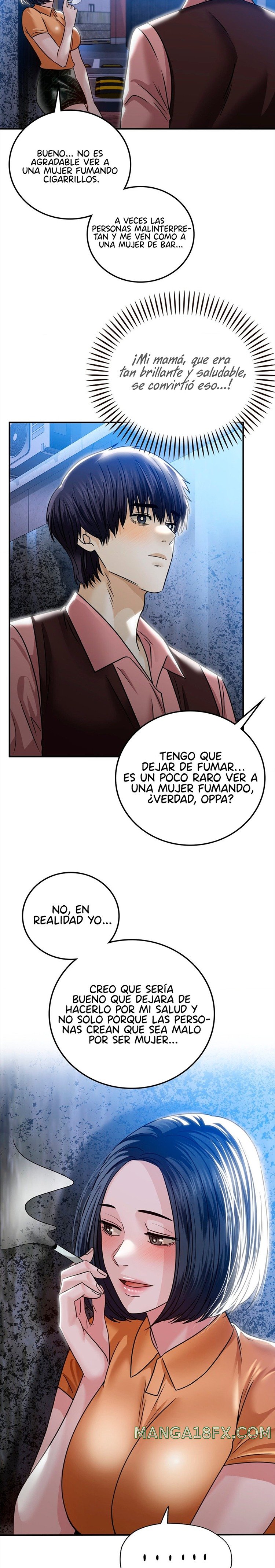 Stepmother’s Past Raw Chapter 8 image 20