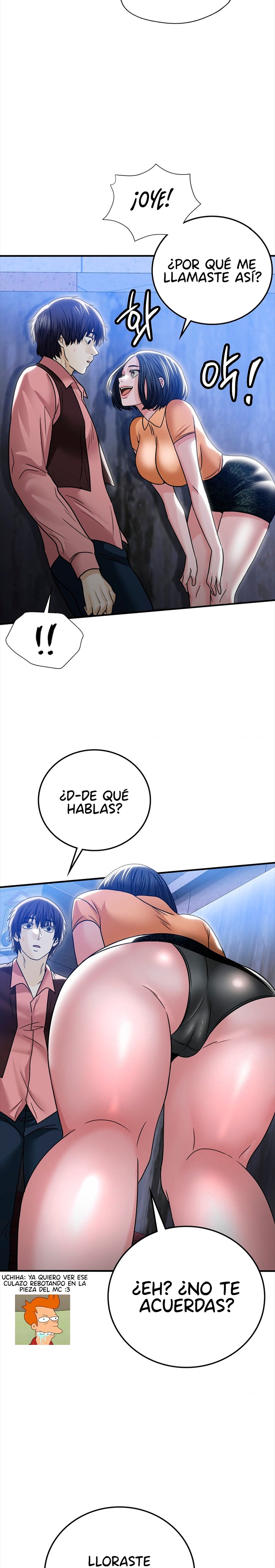 Stepmother’s Past Raw Chapter 8 image 21