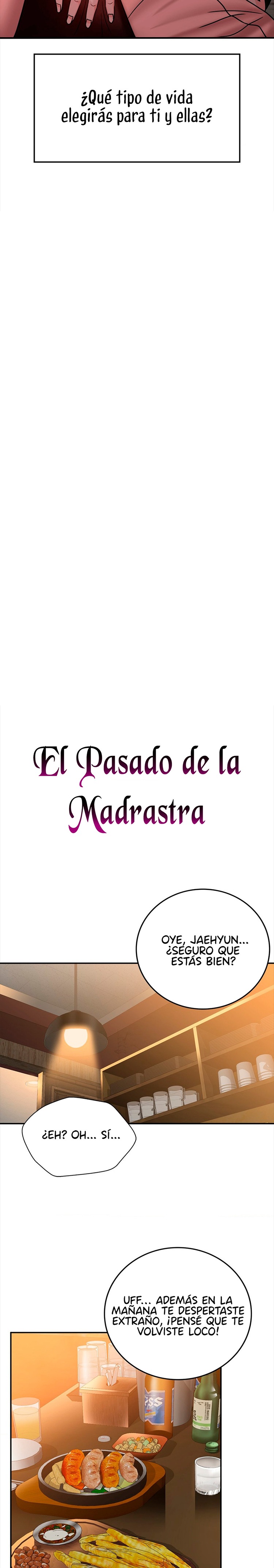 Stepmother’s Past Raw Chapter 8 image 2