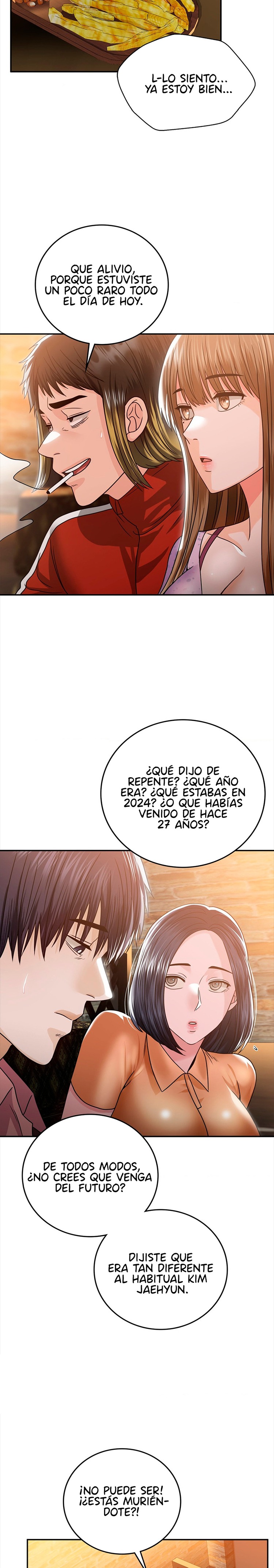 Stepmother’s Past Raw Chapter 8 image 3