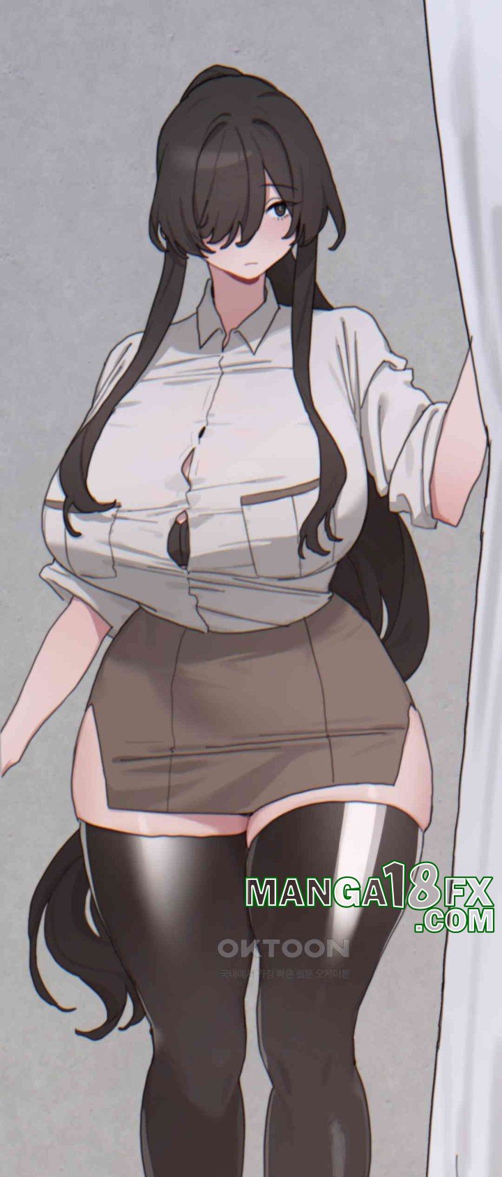 Cold? Hot! Raw Chapter 17 image 9
