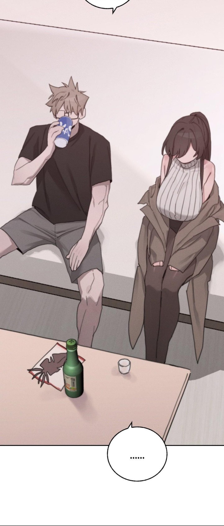 Cold? Hot! Raw Chapter 24 image 9