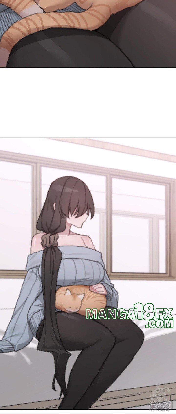 Cold? Hot! Raw Chapter 30 image 2