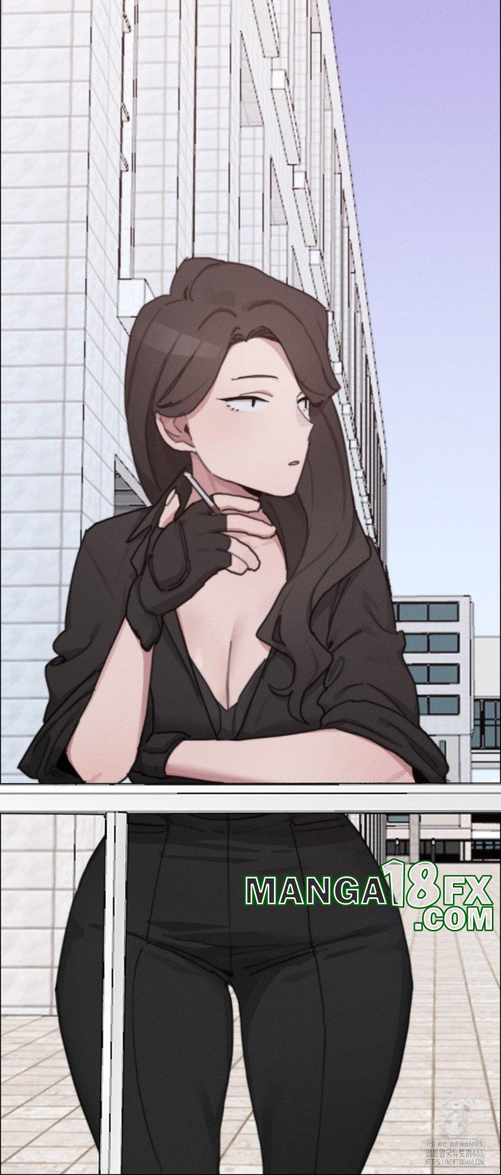 Cold? Hot! Raw Chapter 30 image 29