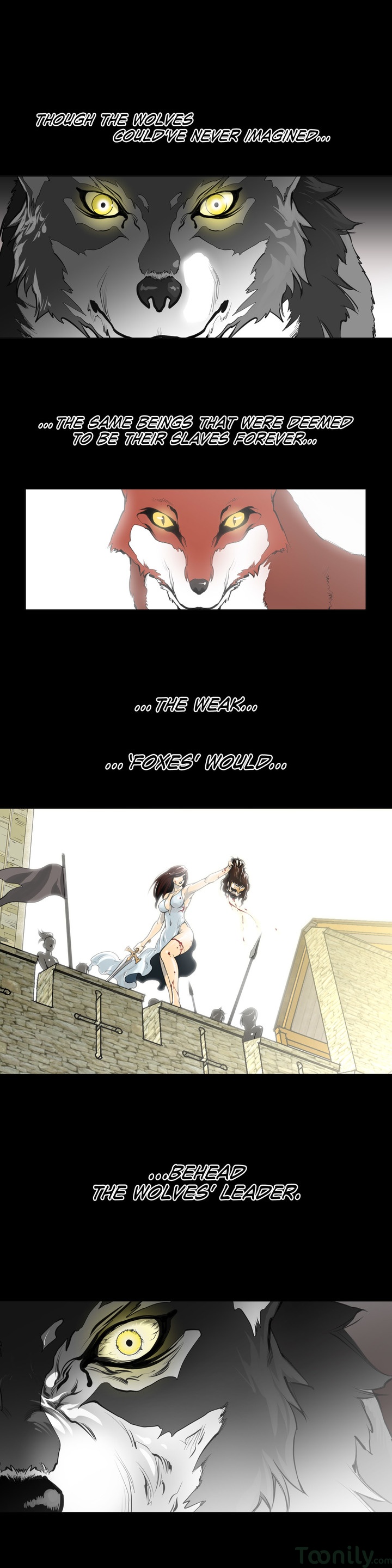 Perfect Half Chapter 1 image 1