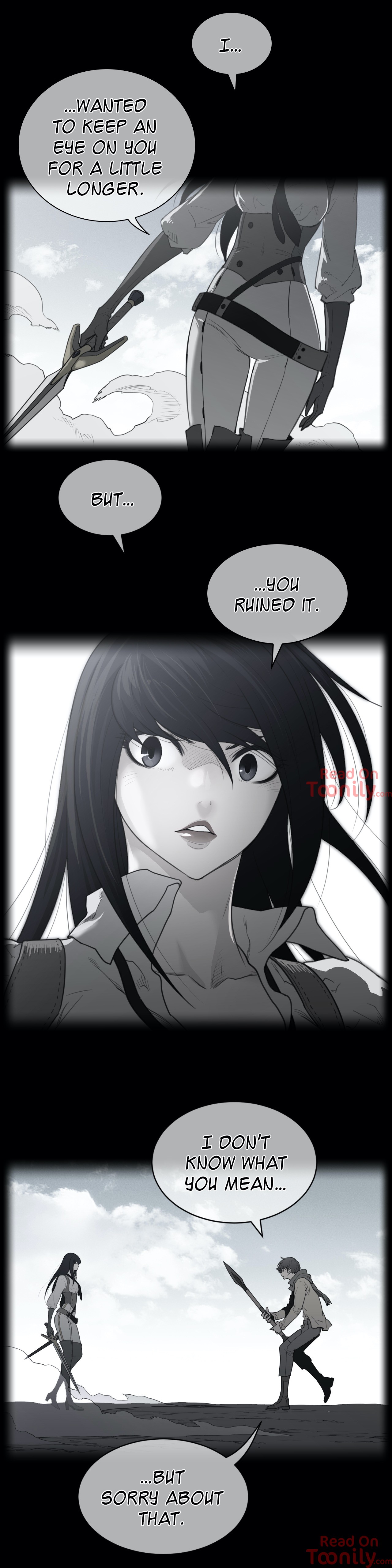 Perfect Half Chapter 100 image 0