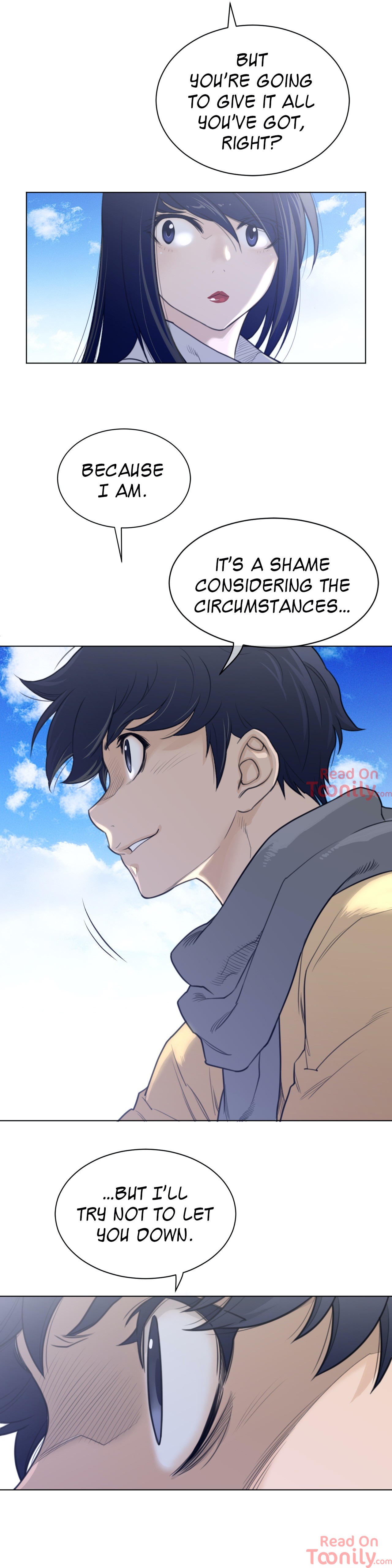 Perfect Half Chapter 100 image 10
