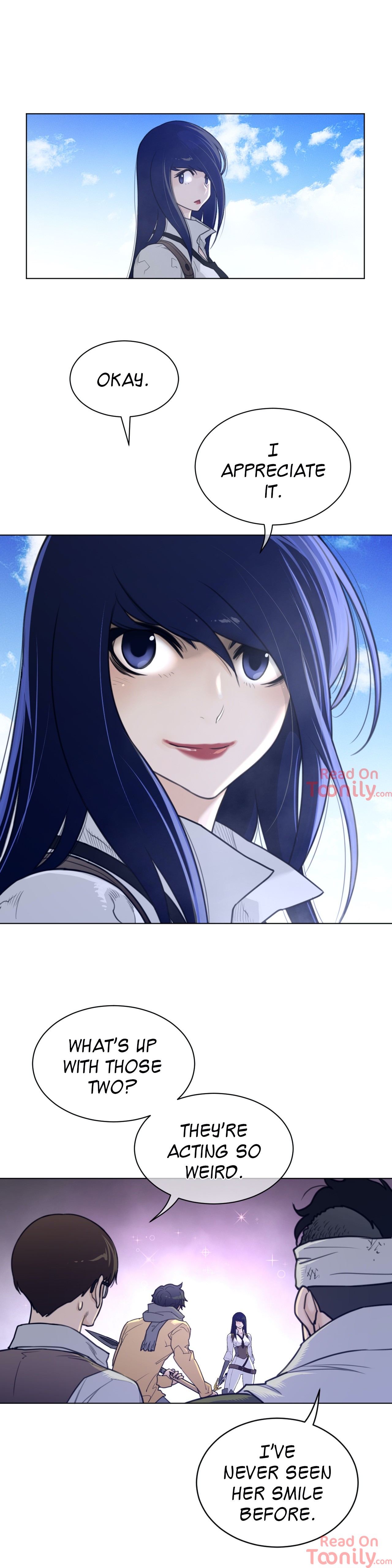 Perfect Half Chapter 100 image 11