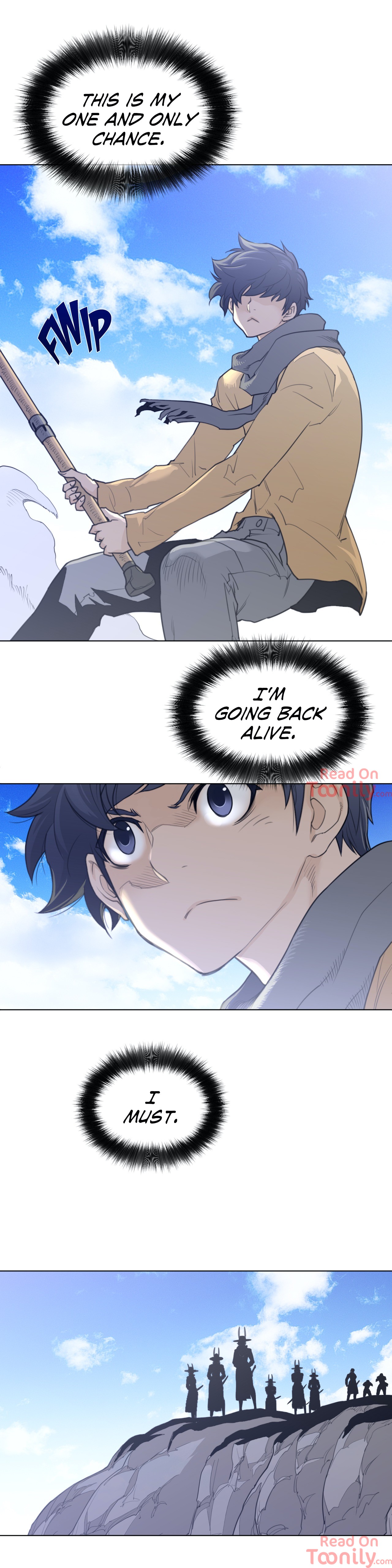Perfect Half Chapter 100 image 13