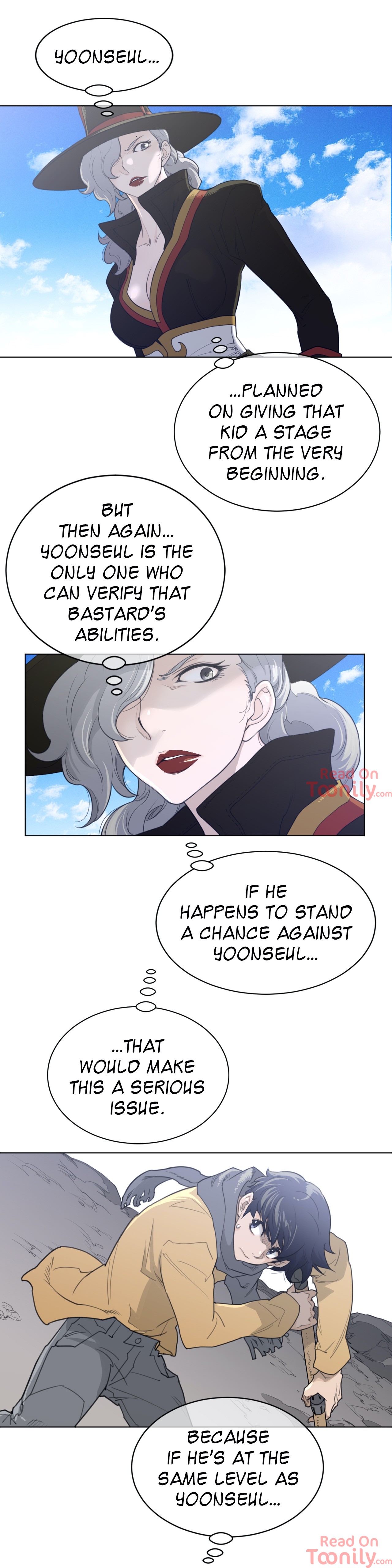 Perfect Half Chapter 100 image 14