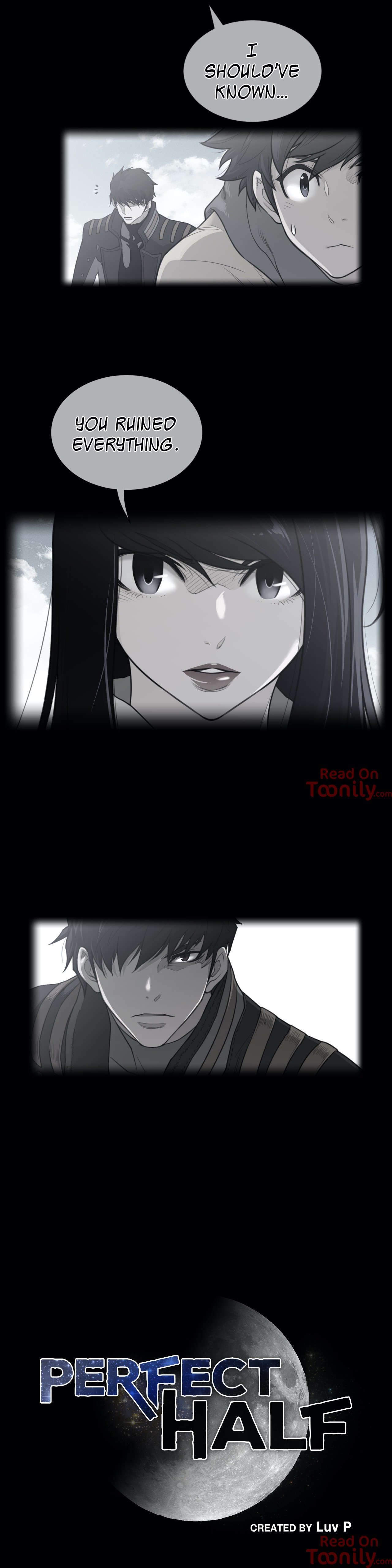 Perfect Half Chapter 100 image 1