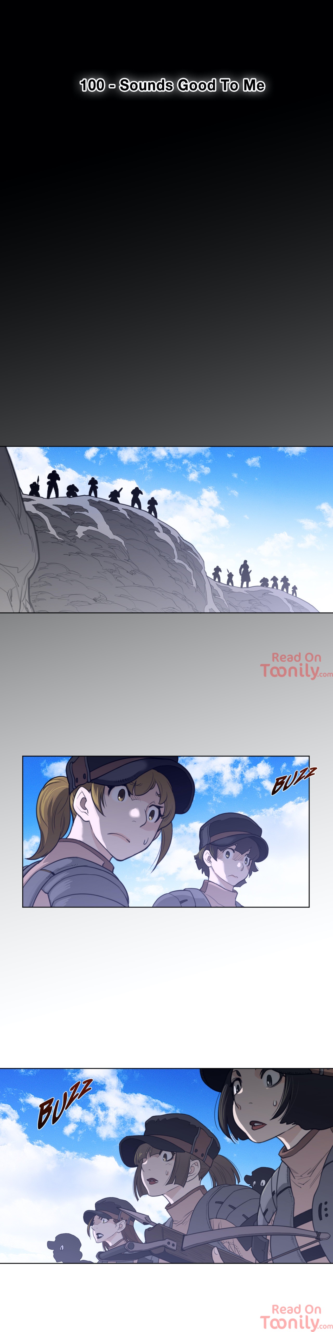 Perfect Half Chapter 100 image 2