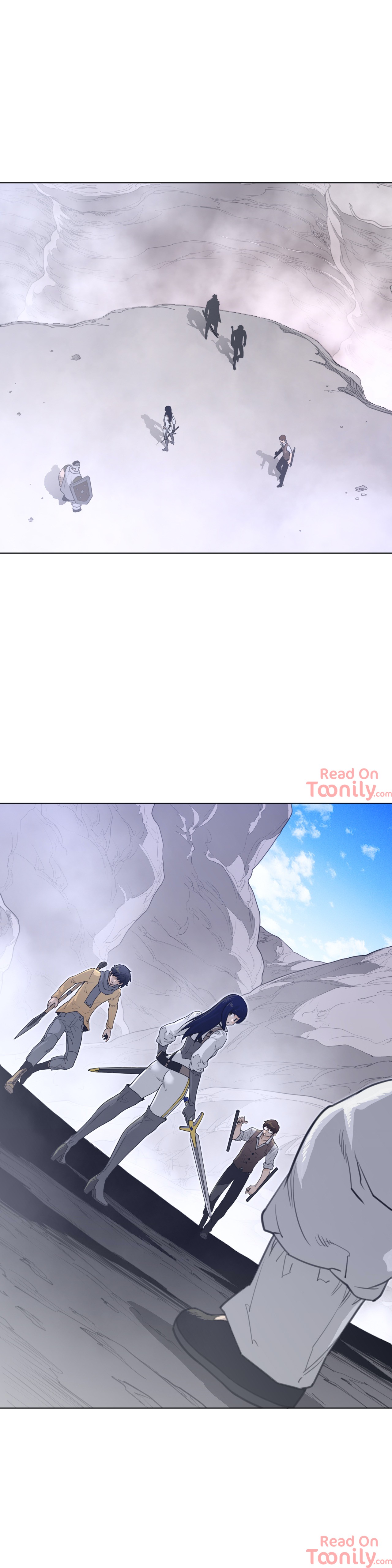 Perfect Half Chapter 100 image 3