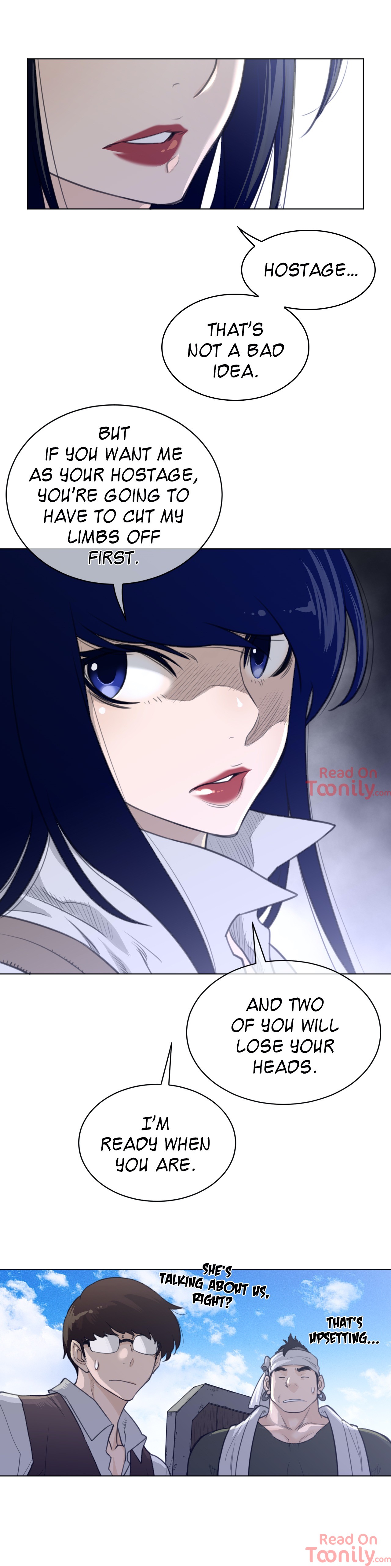 Perfect Half Chapter 100 image 5