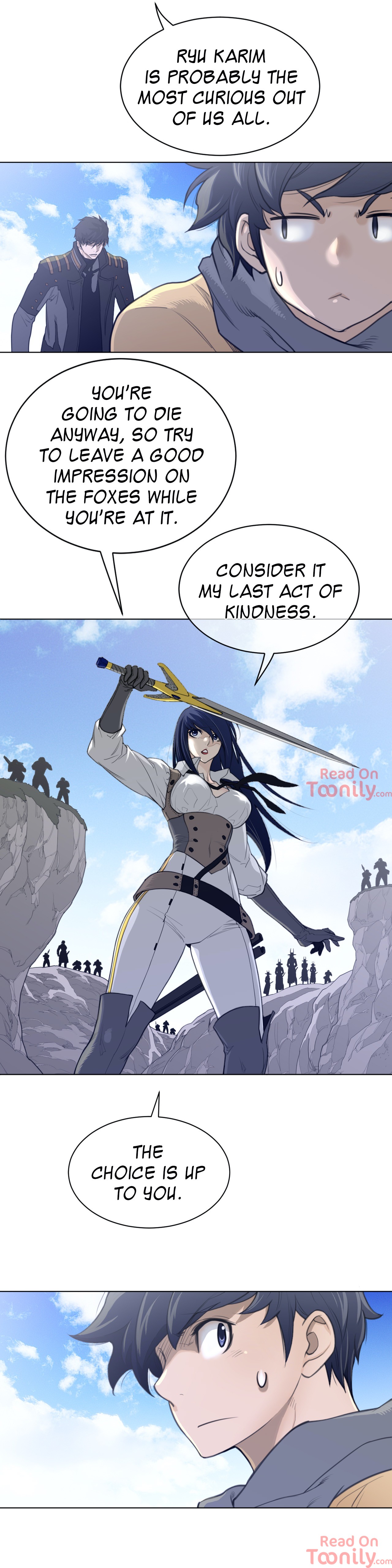 Perfect Half Chapter 100 image 7
