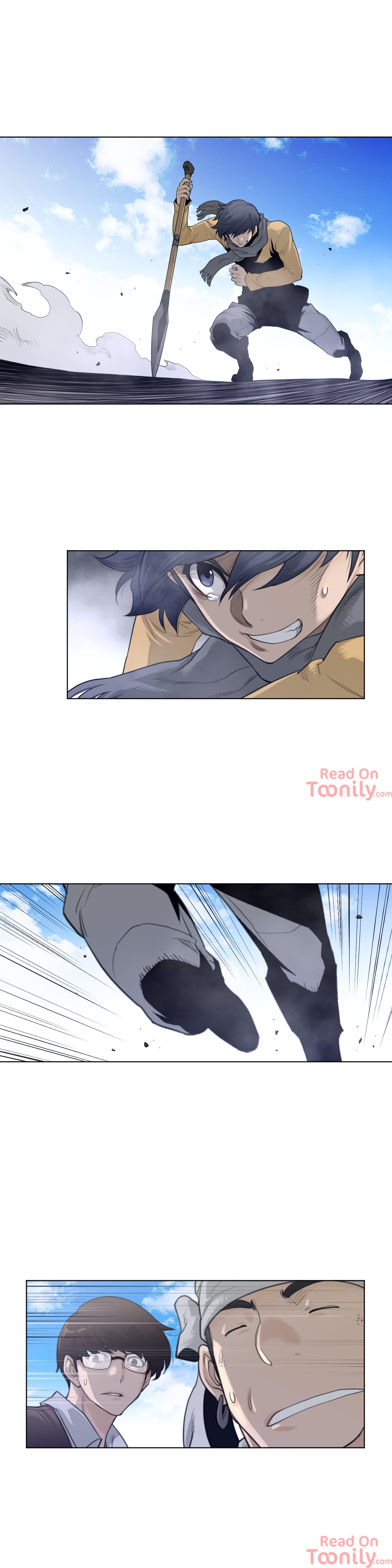 Perfect Half Chapter 101 image 12