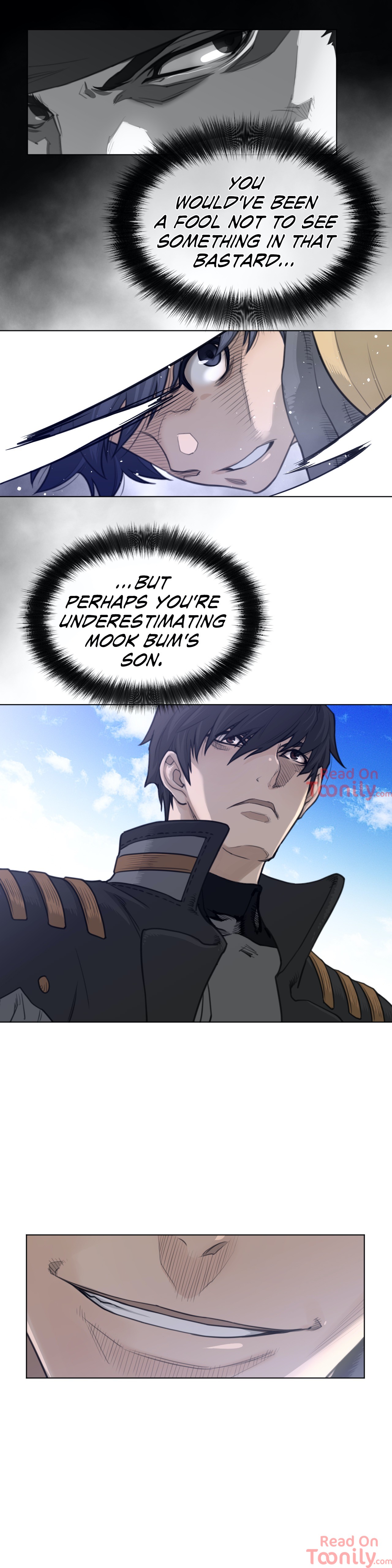 Perfect Half Chapter 101 image 14