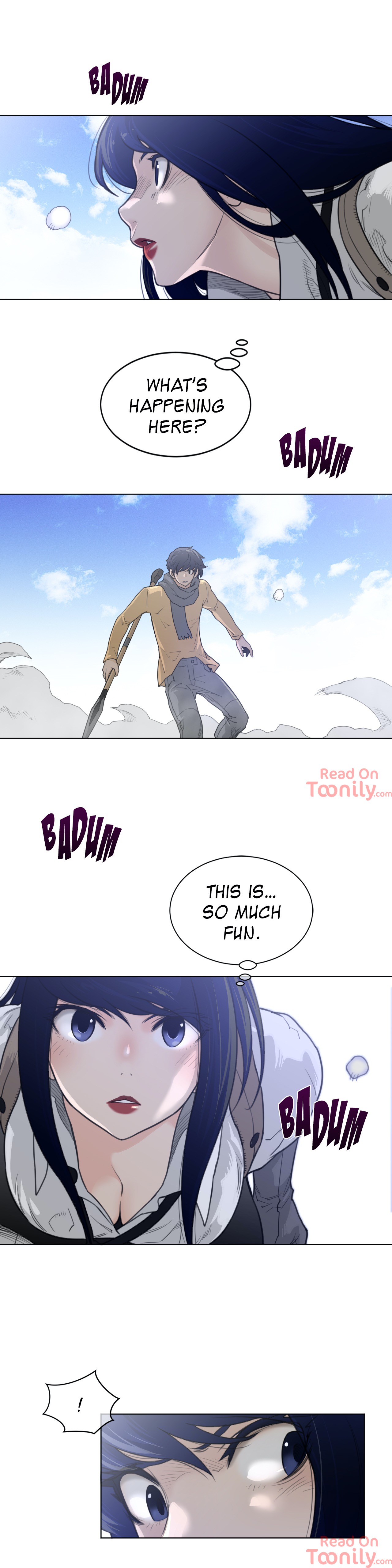 Perfect Half Chapter 101 image 17
