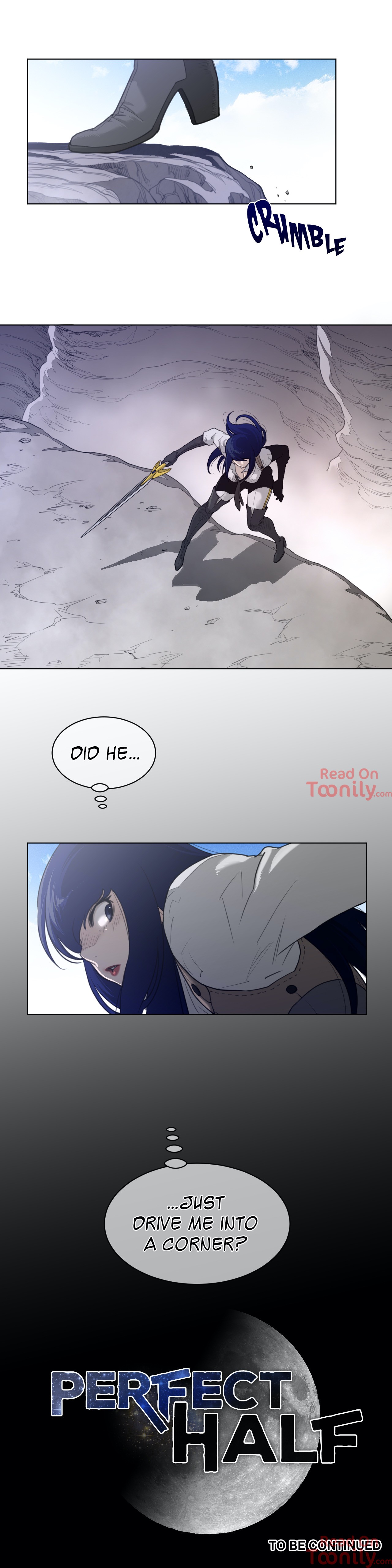 Perfect Half Chapter 101 image 18