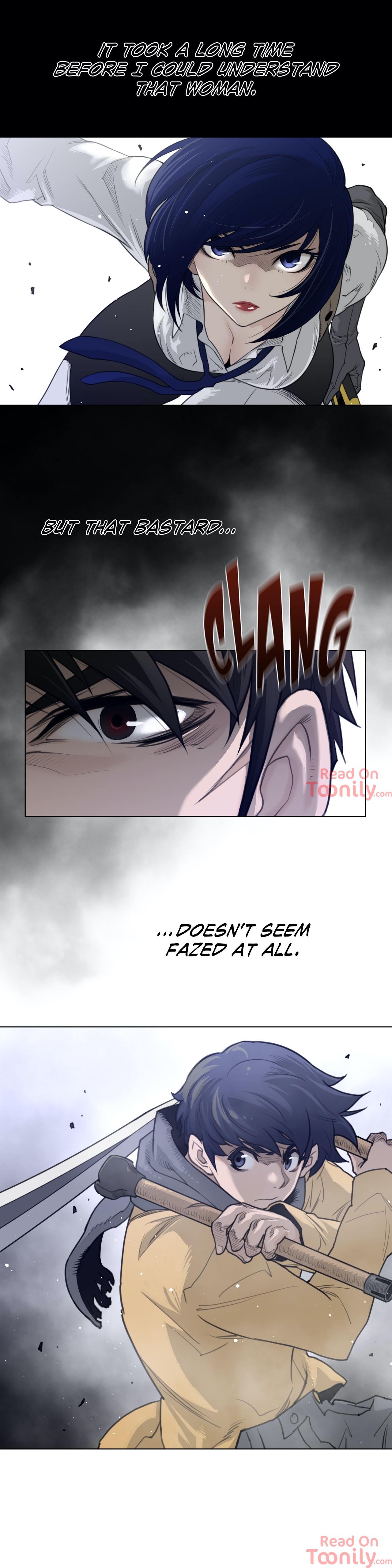 Perfect Half Chapter 101 image 5