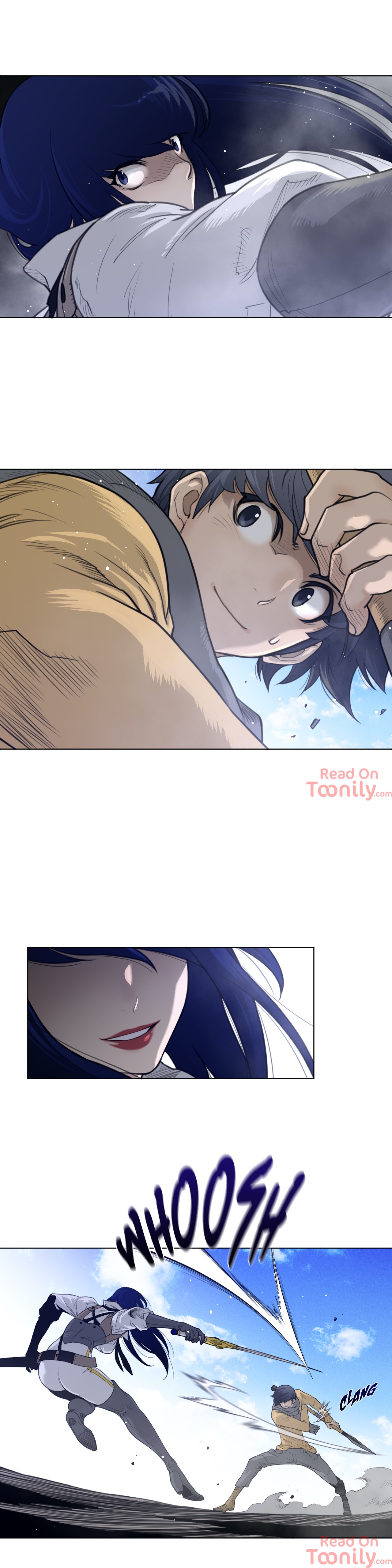 Perfect Half Chapter 101 image 6