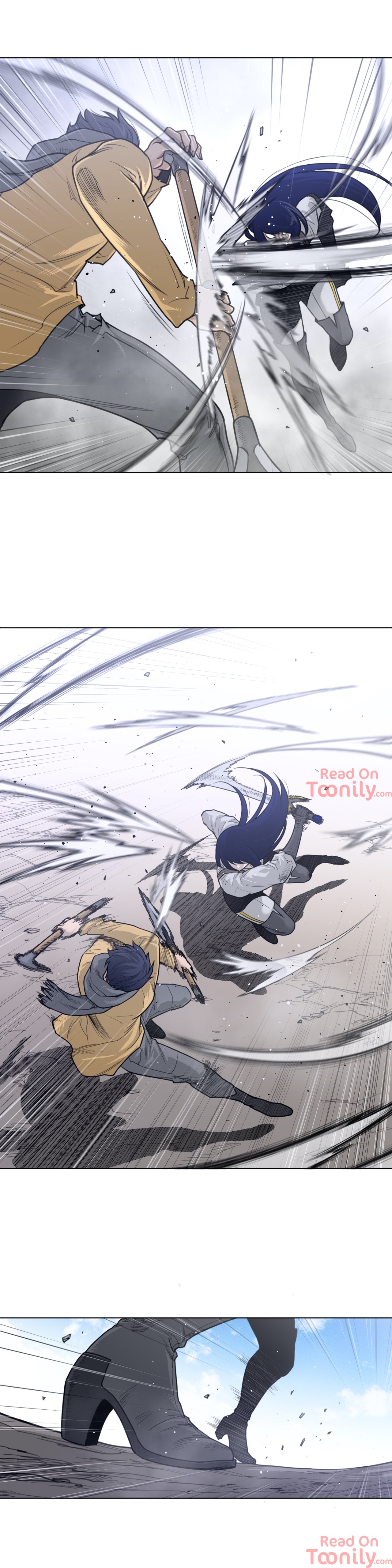 Perfect Half Chapter 101 image 8