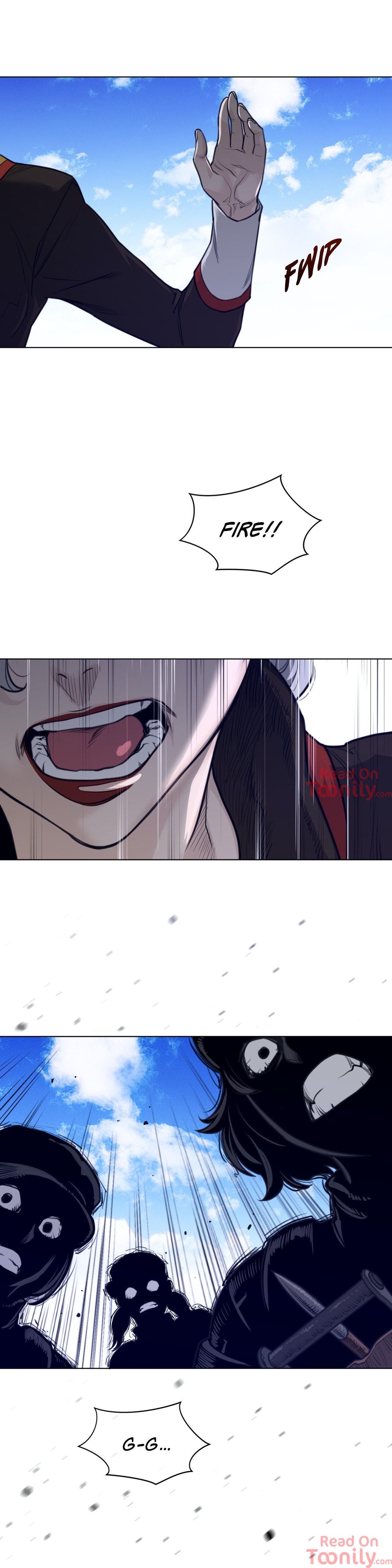 Perfect Half Chapter 102 image 18
