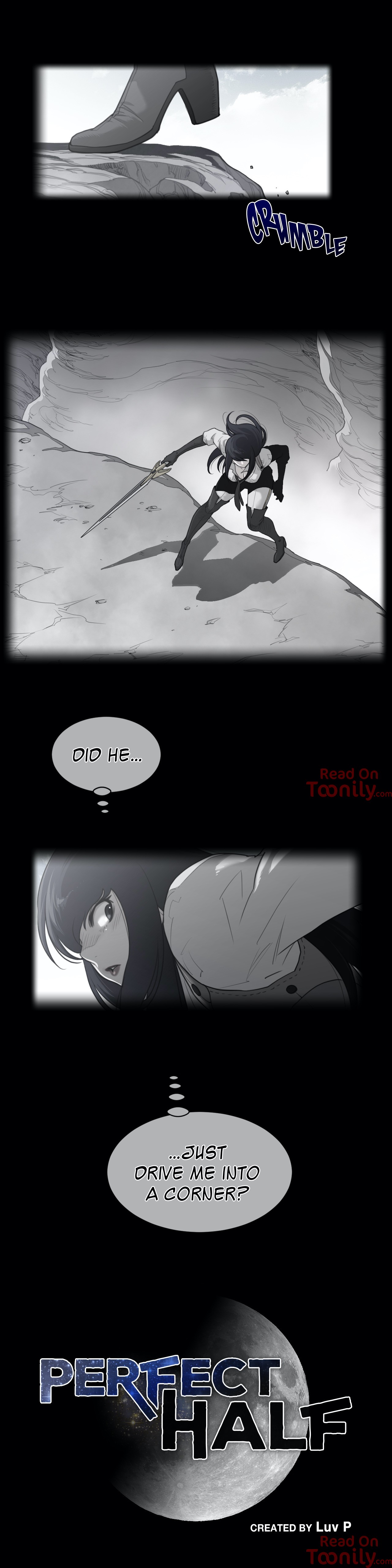 Perfect Half Chapter 102 image 1