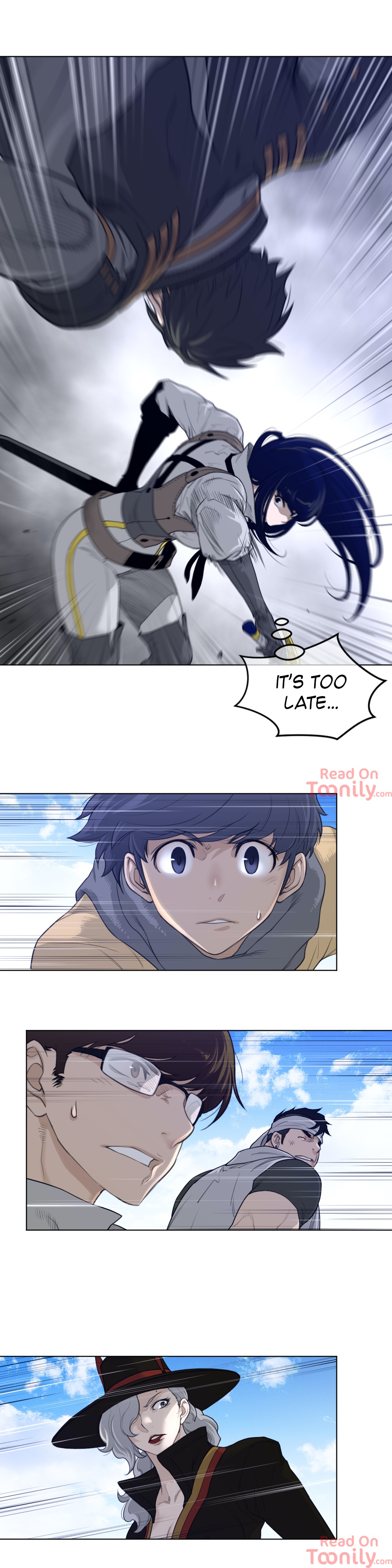 Perfect Half Chapter 102 image 6