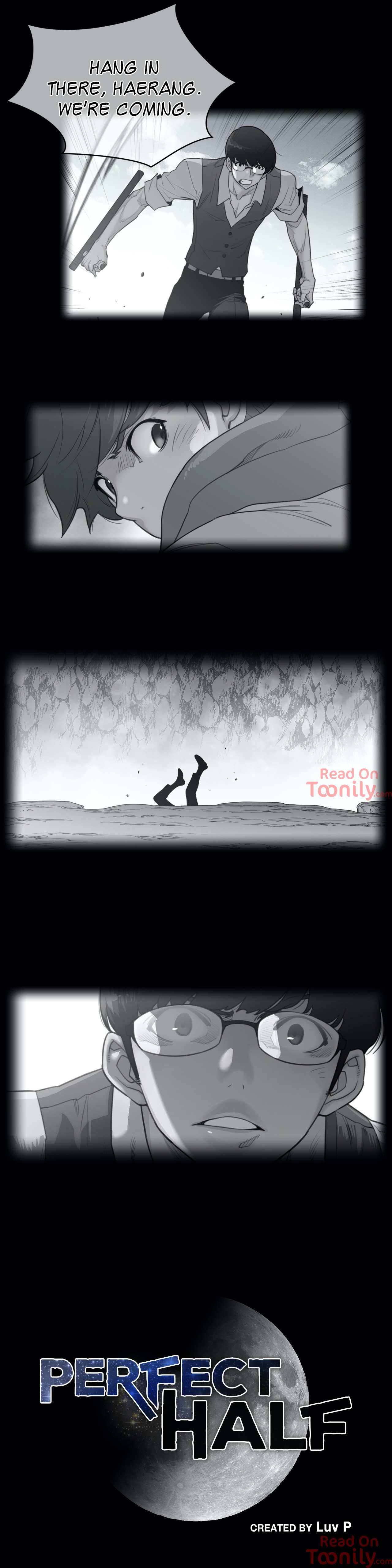 Perfect Half Chapter 103 image 1