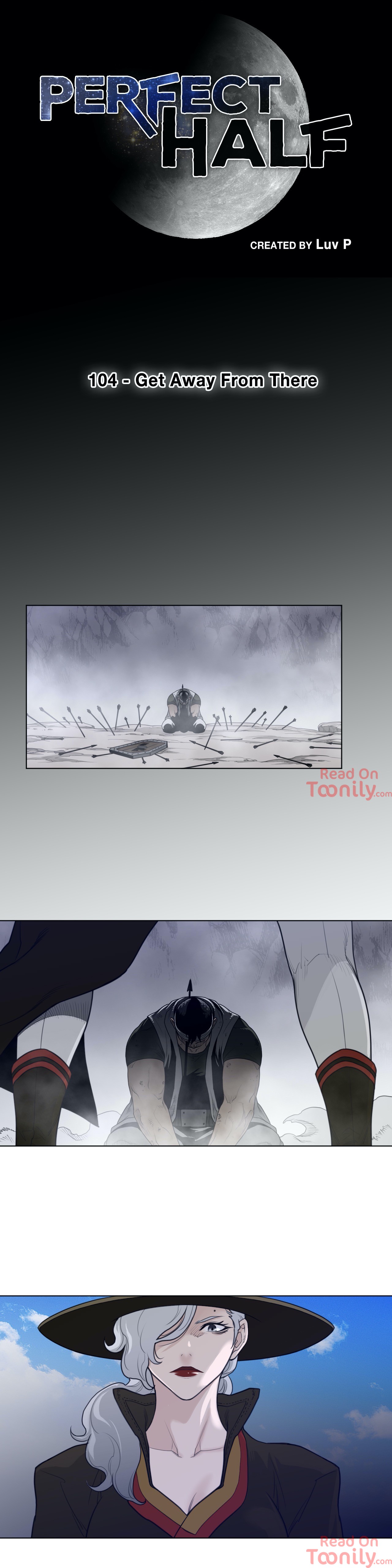 Perfect Half Chapter 104 image 2