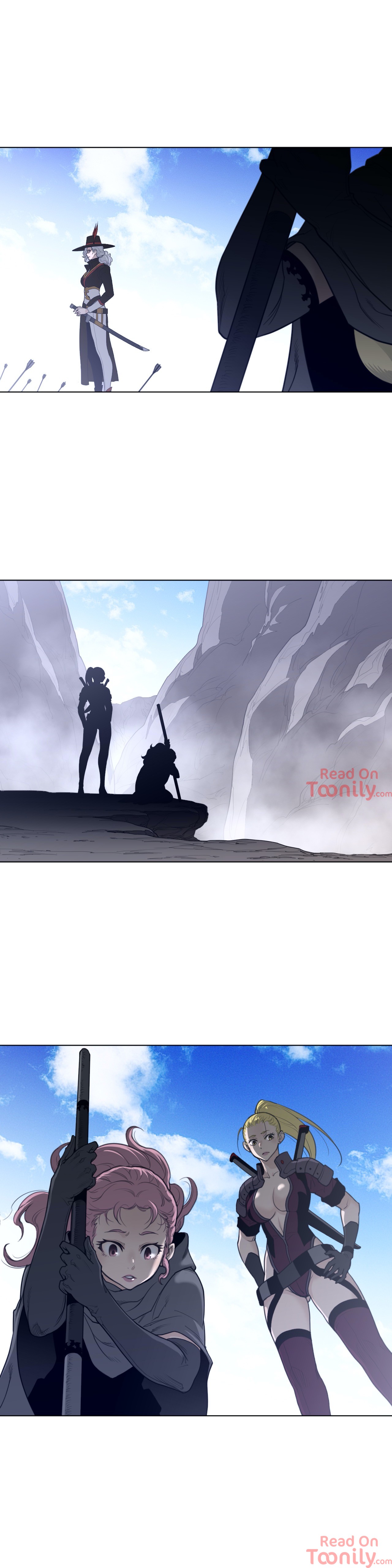 Perfect Half Chapter 104 image 5