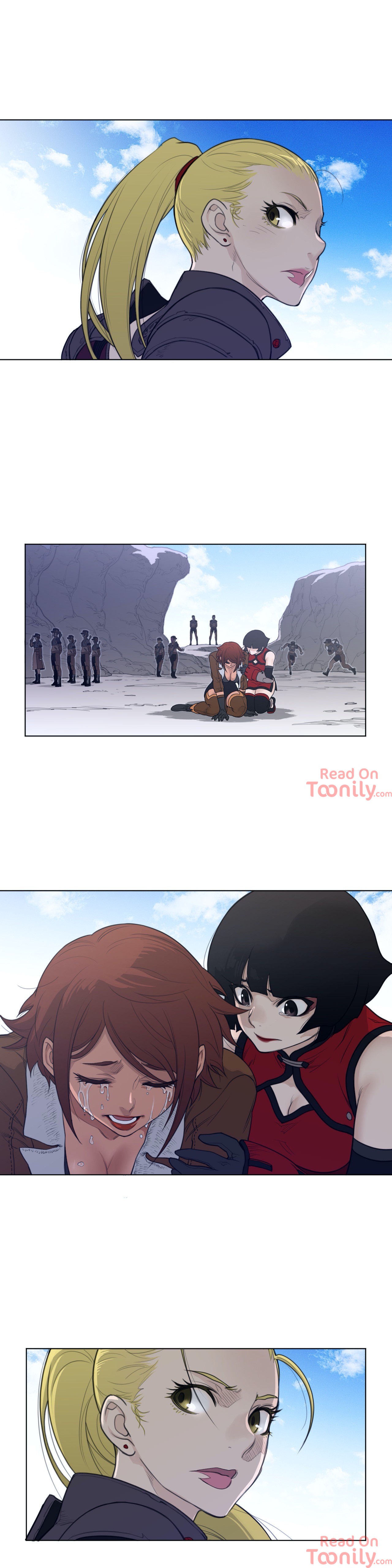 Perfect Half Chapter 104 image 6