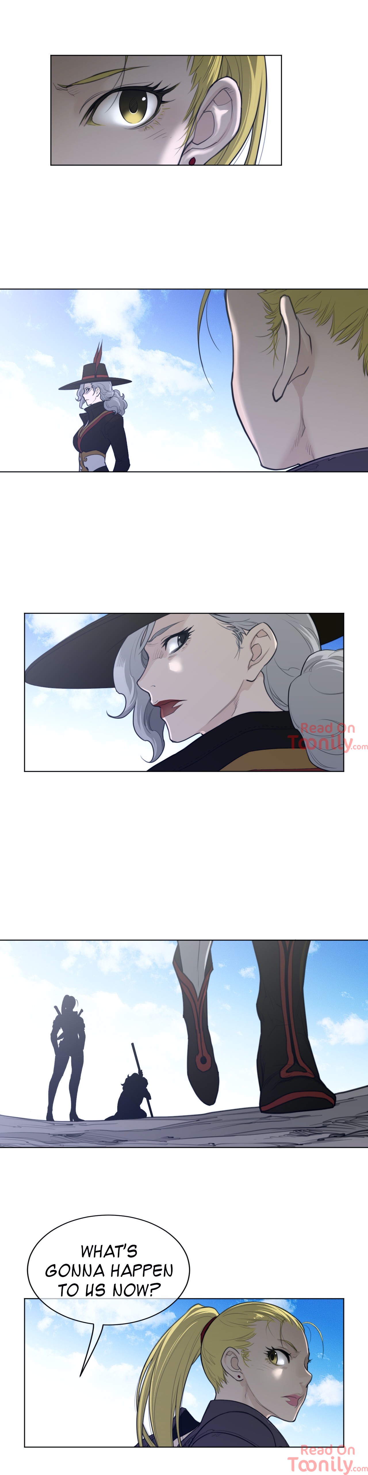 Perfect Half Chapter 104 image 7