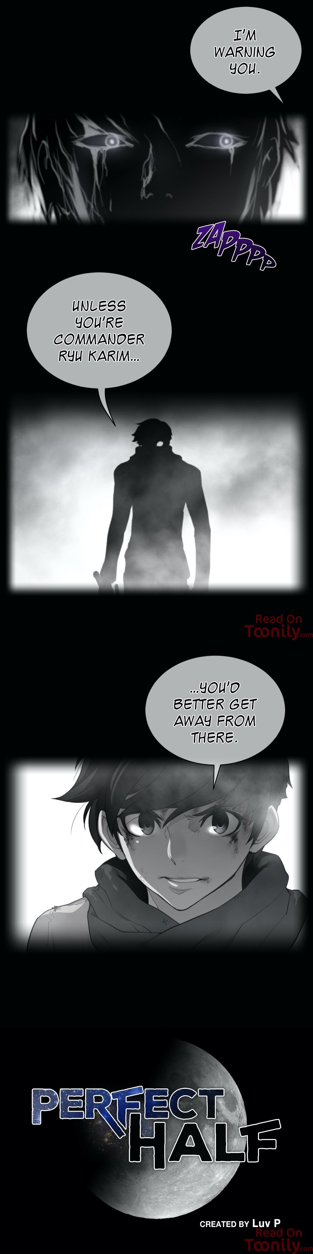 Perfect Half Chapter 105 image 1