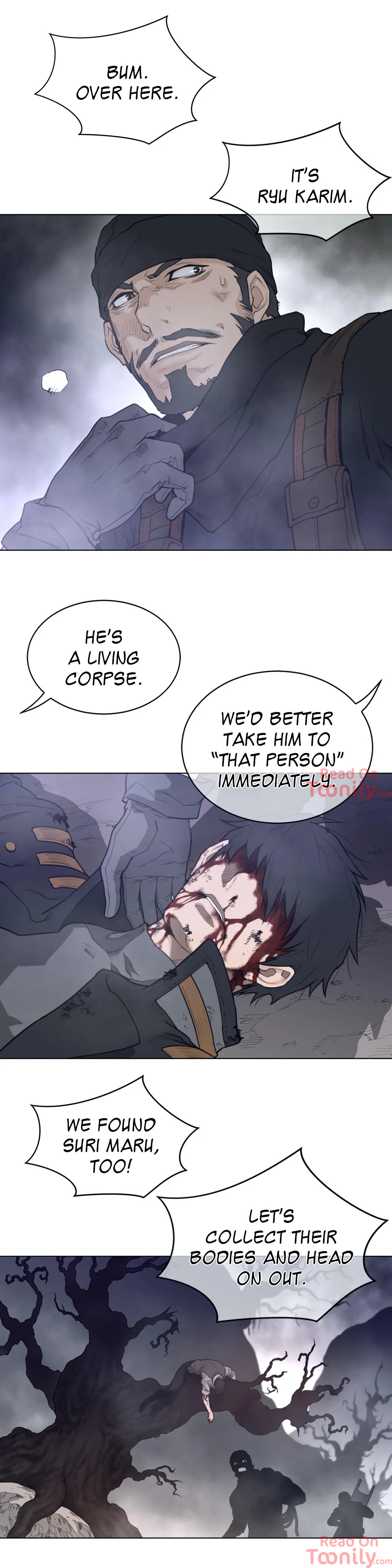 Perfect Half Chapter 106 image 14