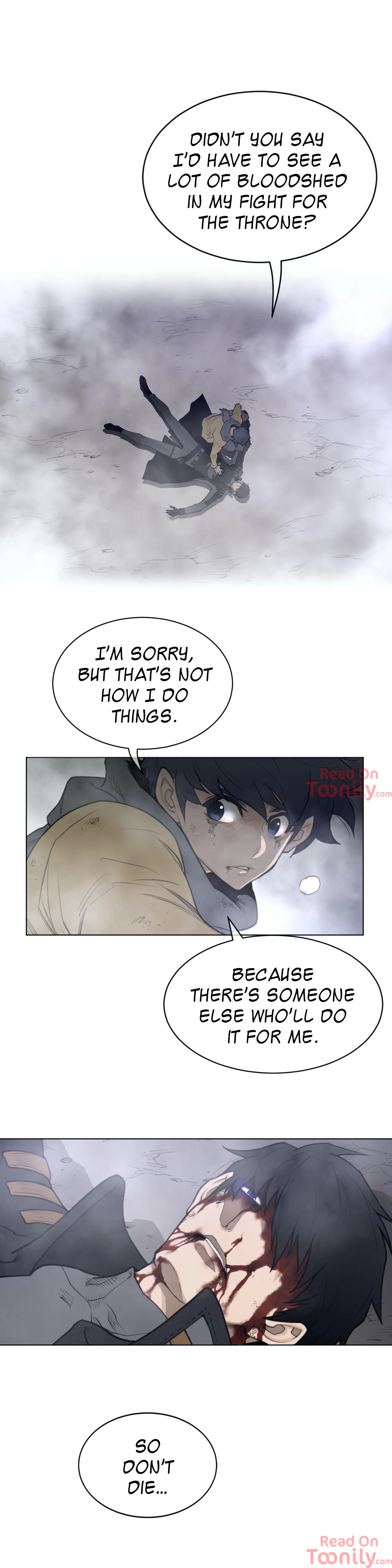 Perfect Half Chapter 106 image 8