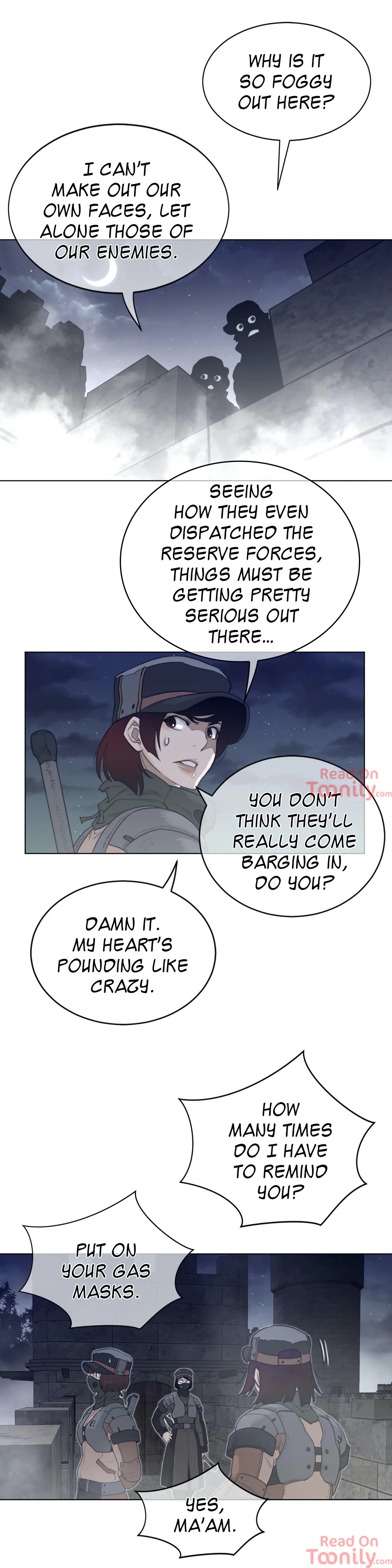 Perfect Half Chapter 107 image 10