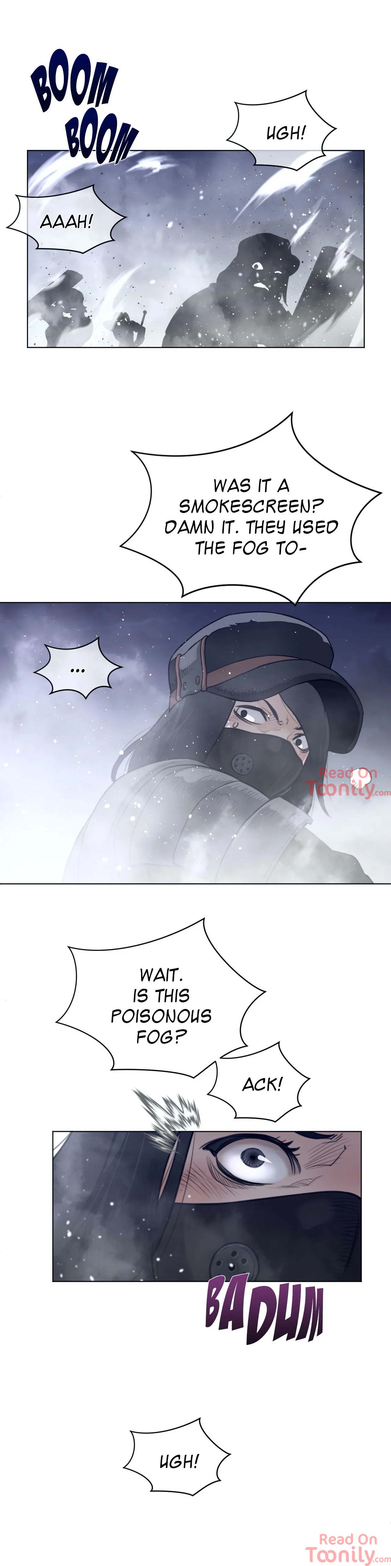 Perfect Half Chapter 107 image 16