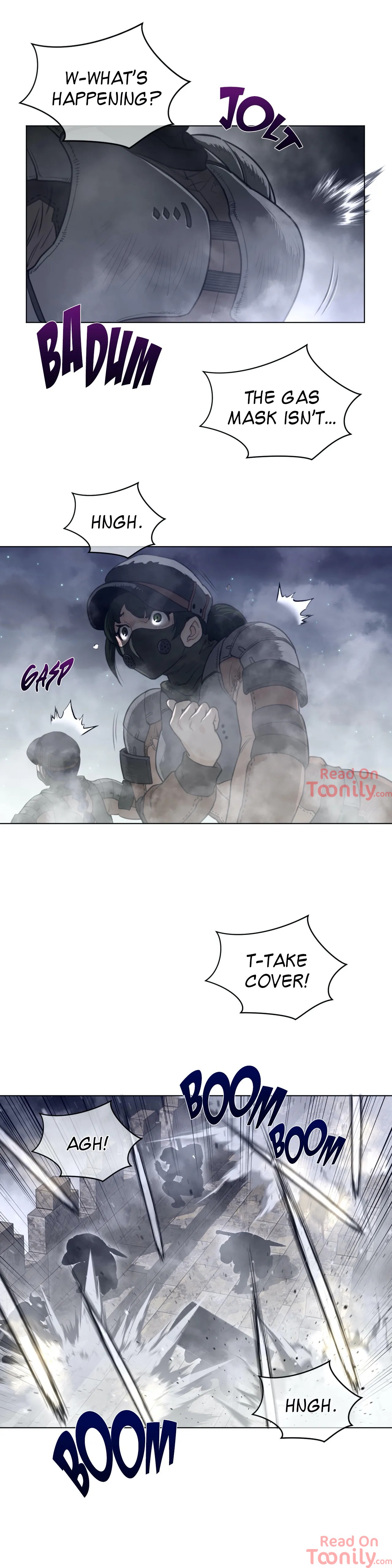 Perfect Half Chapter 107 image 17