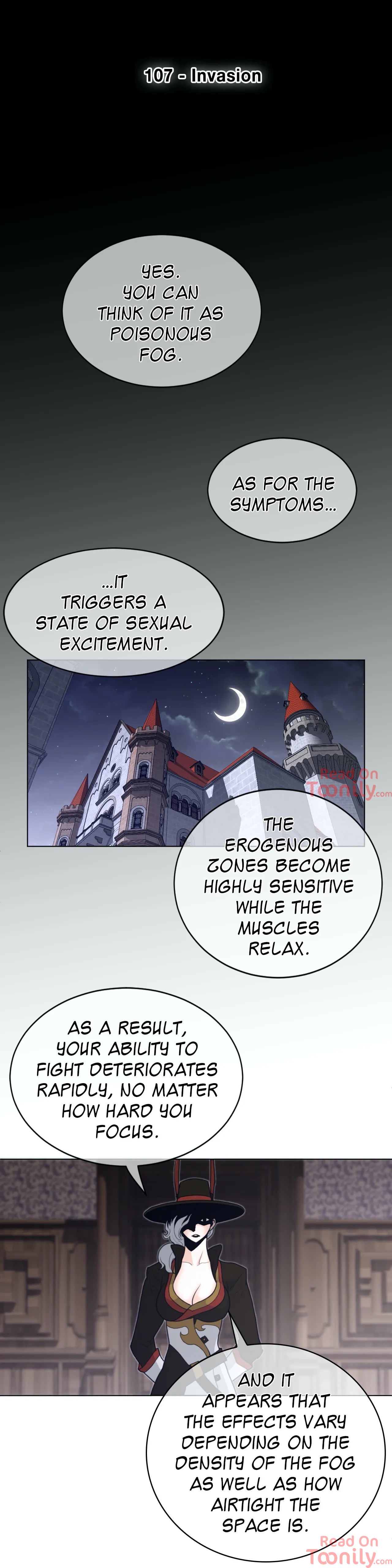 Perfect Half Chapter 107 image 2
