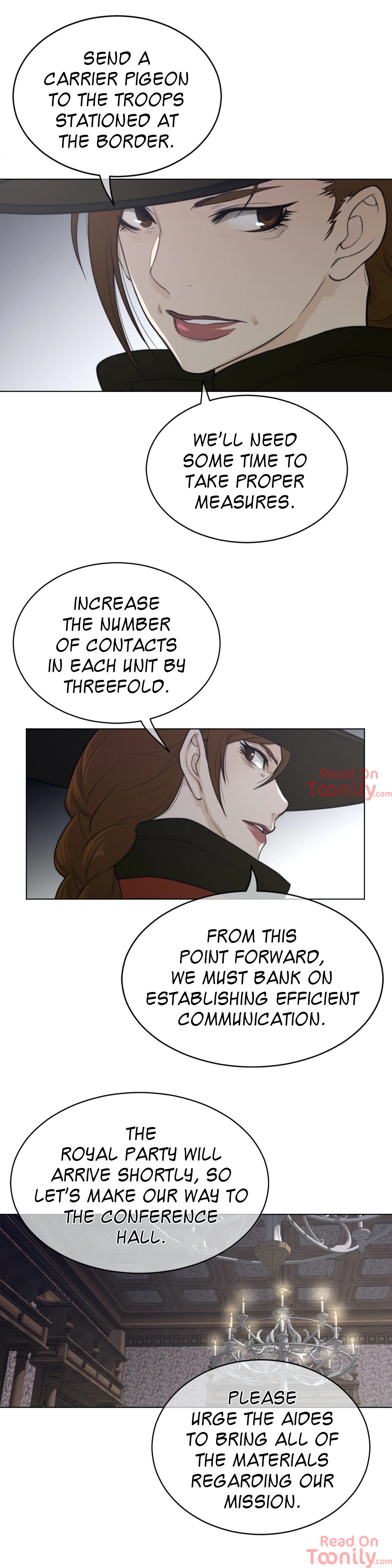 Perfect Half Chapter 107 image 4
