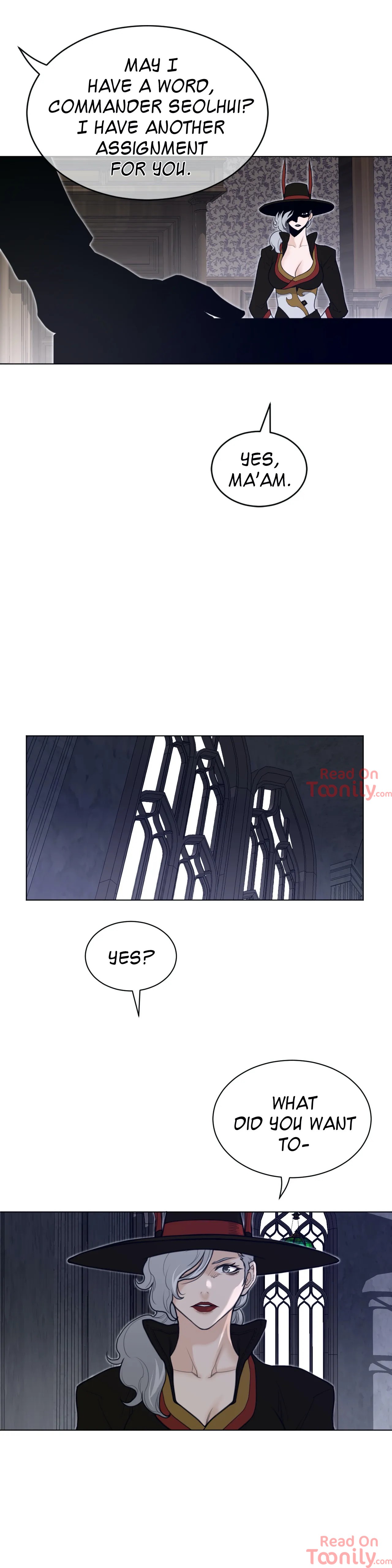 Perfect Half Chapter 107 image 5