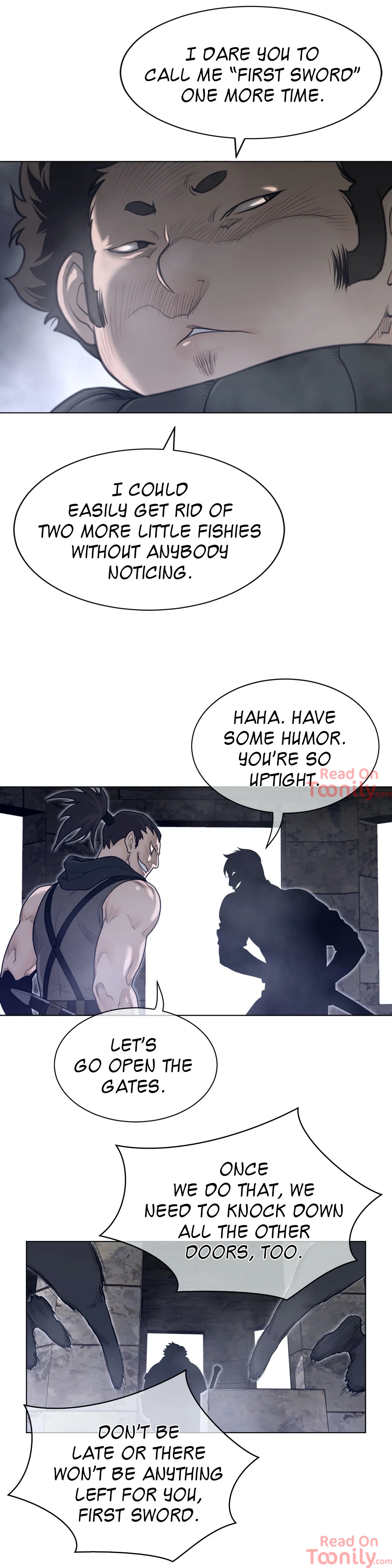 Perfect Half Chapter 108 image 10