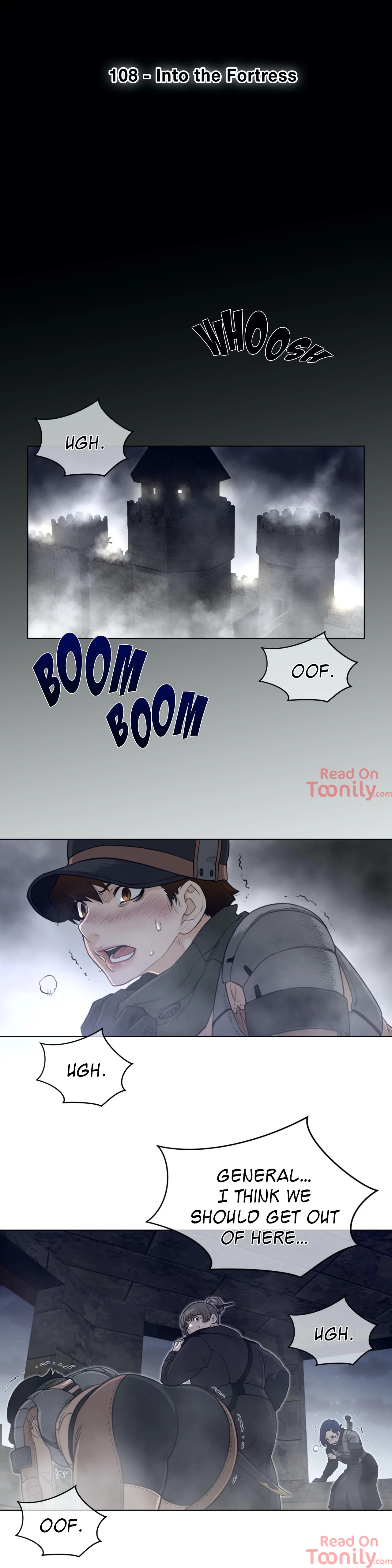 Perfect Half Chapter 108 image 2