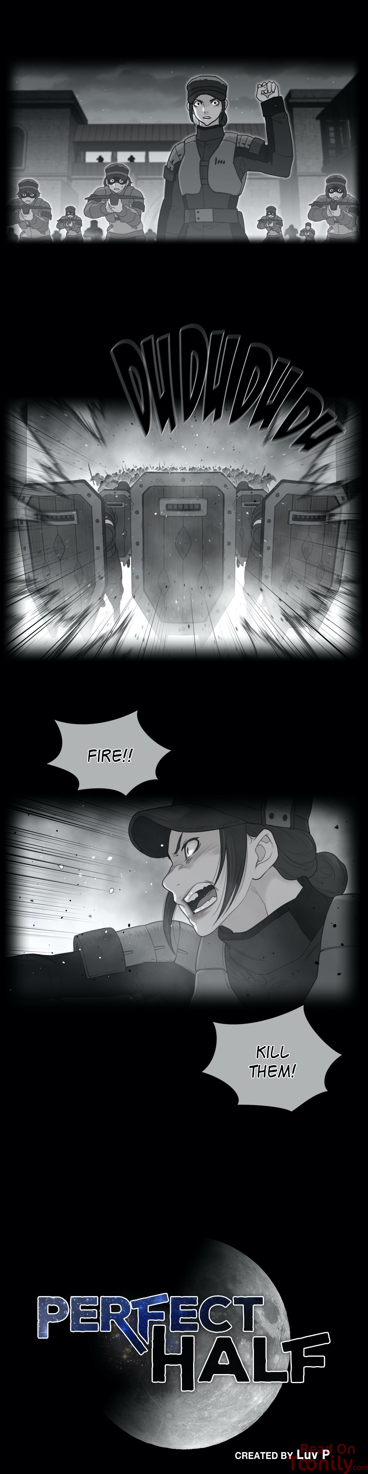 Perfect Half Chapter 109 image 1