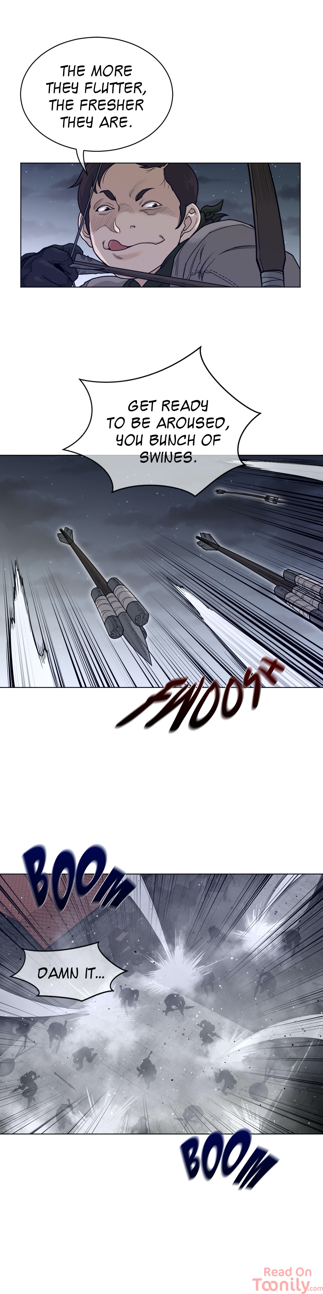 Perfect Half Chapter 109 image 7